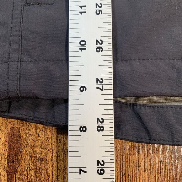 Mens Harley Davidson Gore-Tex Jacket Zip W/Hood Water Resistant Nylon Med (READ) - Picture 9 of 11